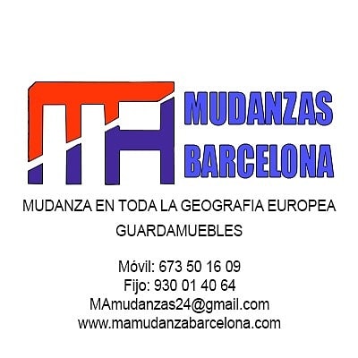 Llamar a MAmudanzas Barcelona